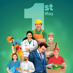 Thozhilalar Dinam (Workers Day)